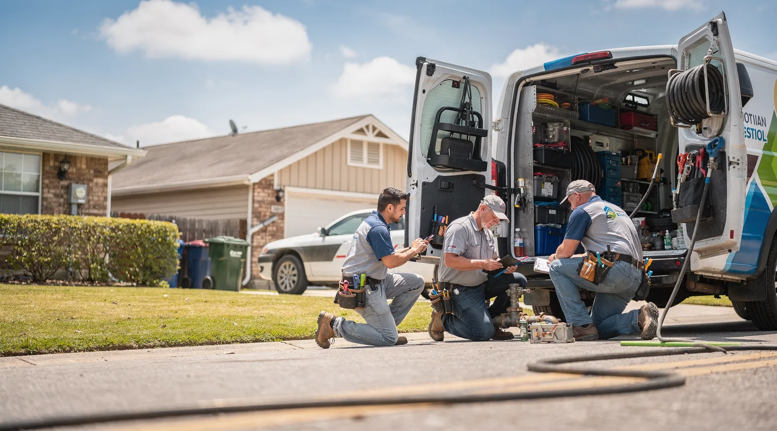 Emergency Plumber in Newport, KY near me